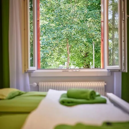 Lejlighedshotel Da Maurizio Bern
