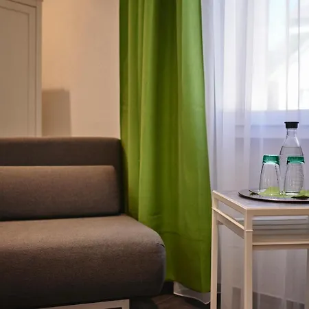 Da Maurizio Lejlighedshotel