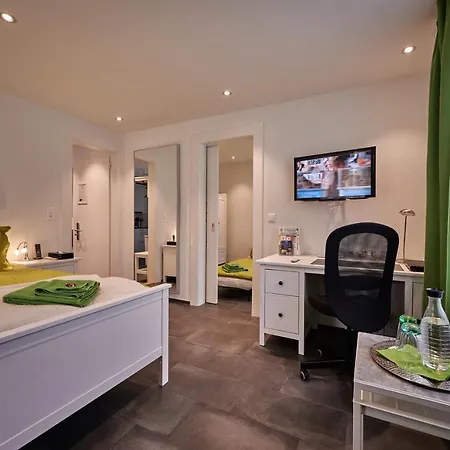 Da Maurizio Lejlighedshotel Bern