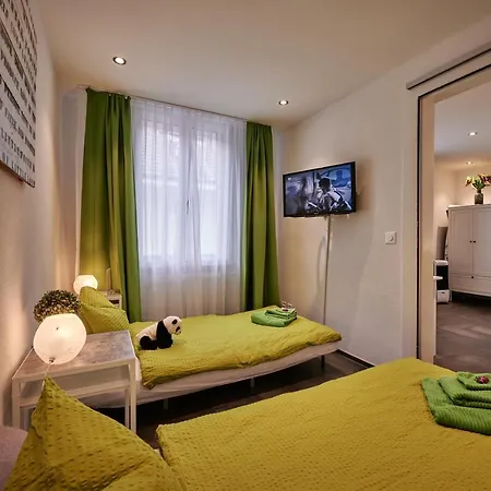 Da Maurizio Lejlighedshotel