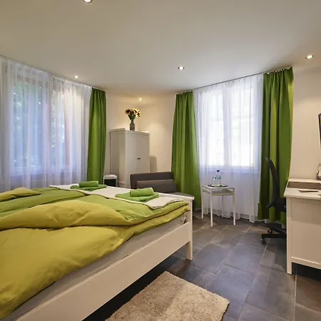 Da Maurizio Apart-hotel Berna