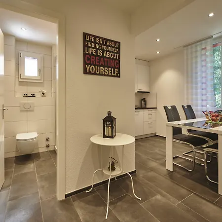 Apart-hotel Da Maurizio Berna