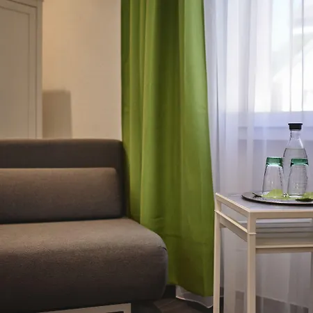 Apart-hotel Da Maurizio Berna