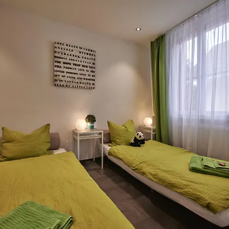 Aparthotel Da Maurizio Bern