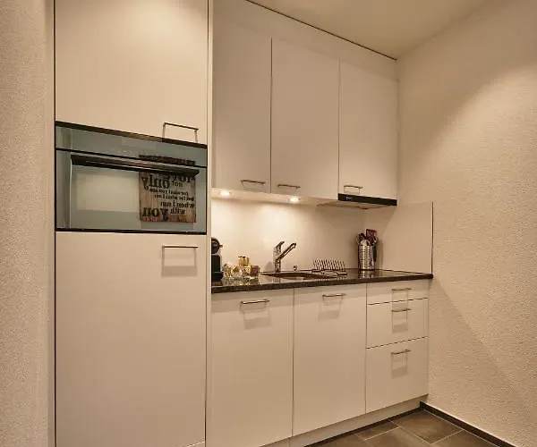 Da Maurizio Aparthotel Bern