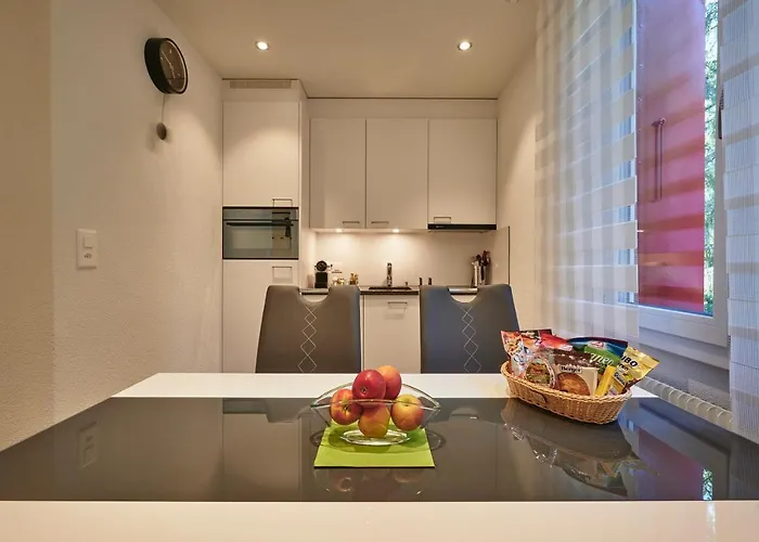 Aparthotel Da Maurizio Bern