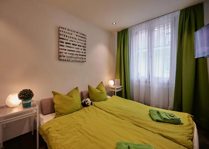 Da Maurizio Aparthotel 4*