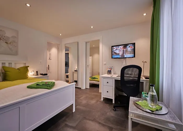 Da Maurizio Aparthotel Bern