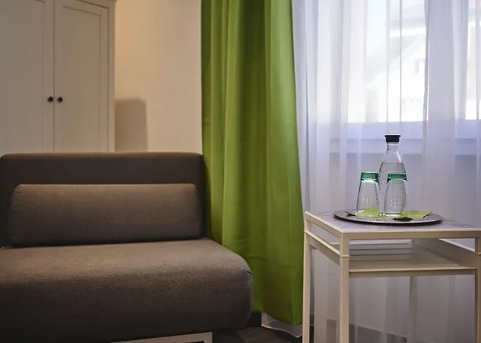 Aparthotel Da Maurizio Bern