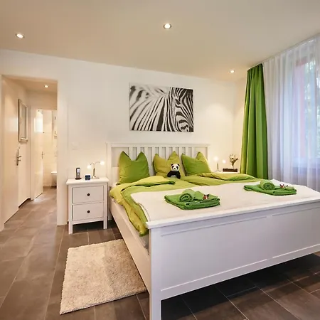 Da Maurizio Aparthotel 4*