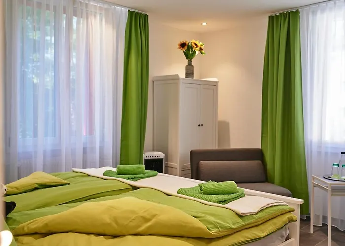 Ξενοδοχείο με διαμερίσματα Da Maurizio