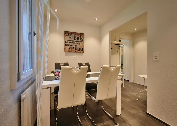 Da Maurizio Ξενοδοχείο με διαμερίσματα Βέρνη