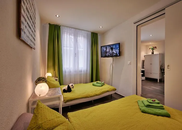 Da Maurizio Ξενοδοχείο με διαμερίσματα