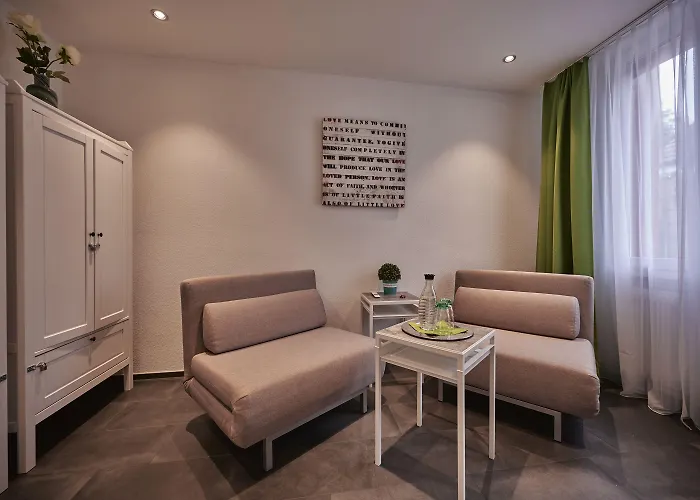 Ξενοδοχείο με διαμερίσματα Da Maurizio