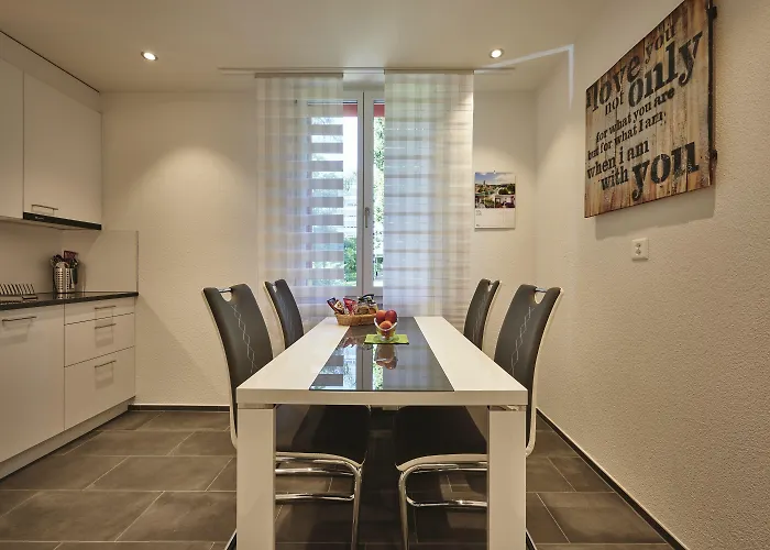 Ξενοδοχείο με διαμερίσματα Da Maurizio Βέρνη