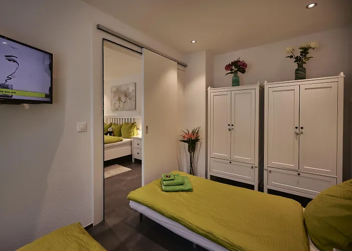 Da Maurizio Ξενοδοχείο με διαμερίσματα Βέρνη