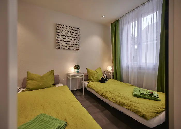 Ξενοδοχείο με διαμερίσματα Da Maurizio Βέρνη